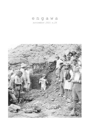 engawa #28: revista de arquitectura by Ex Figura (Spanish) Paperback Book