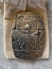 3 oz Ancient Egypt Hand-Poured Silver Art Bar