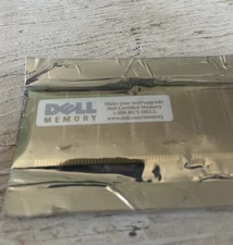 MICRON DELL MT18LSDT1672AG-662C7.D  128MB 168 PIN dimm 16Mx72 80Ramreg