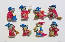 KOALAS WIZARDS FIGURINES SET SCHOLLER GERMANY FIGURES COLLECTIBLES MINIATURES