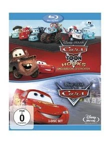 Cars/Hooks unglaubliche Geschichten [Blu-ray] von John La... | DVD | Zustand gut - Bild 1 von 2