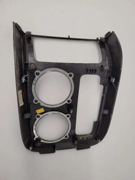 10 GMC ACADIA 2010 palanca de cambios portavasos bisel de ajuste Foto 3 de 4