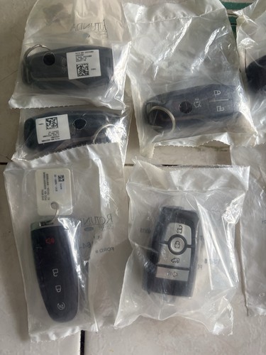 ford key fob Lot  U Get Them All