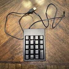 Best Buy Essentials Numeric Keypad USB 19 Keys