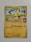 Carte Pokémon - Pichu de Luth 071/182 - Rivalités Destinées EV10