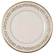 Lenox Eternal Christmas Dinner Plate 9055459