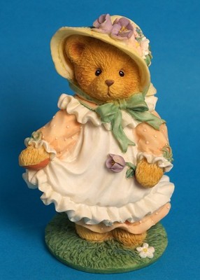 Cherished Teddies - HOPE - ''Our Love Is Ever-blooming'' -  NEU