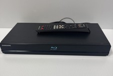 Samsung BD-P1600 Blu-ray Disc Player HD 1080p DVD Resolution w/ Remote TESTED