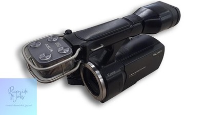 SONY NEX-VG10 Videokamera - Top Zustand