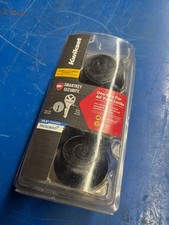 Kwikset Matte Black Lock SmartKey Security