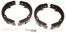 Bremsbackensatz Feststellbremse TRISCAN 8100 68003 für IMPREZA GD Station Wagon