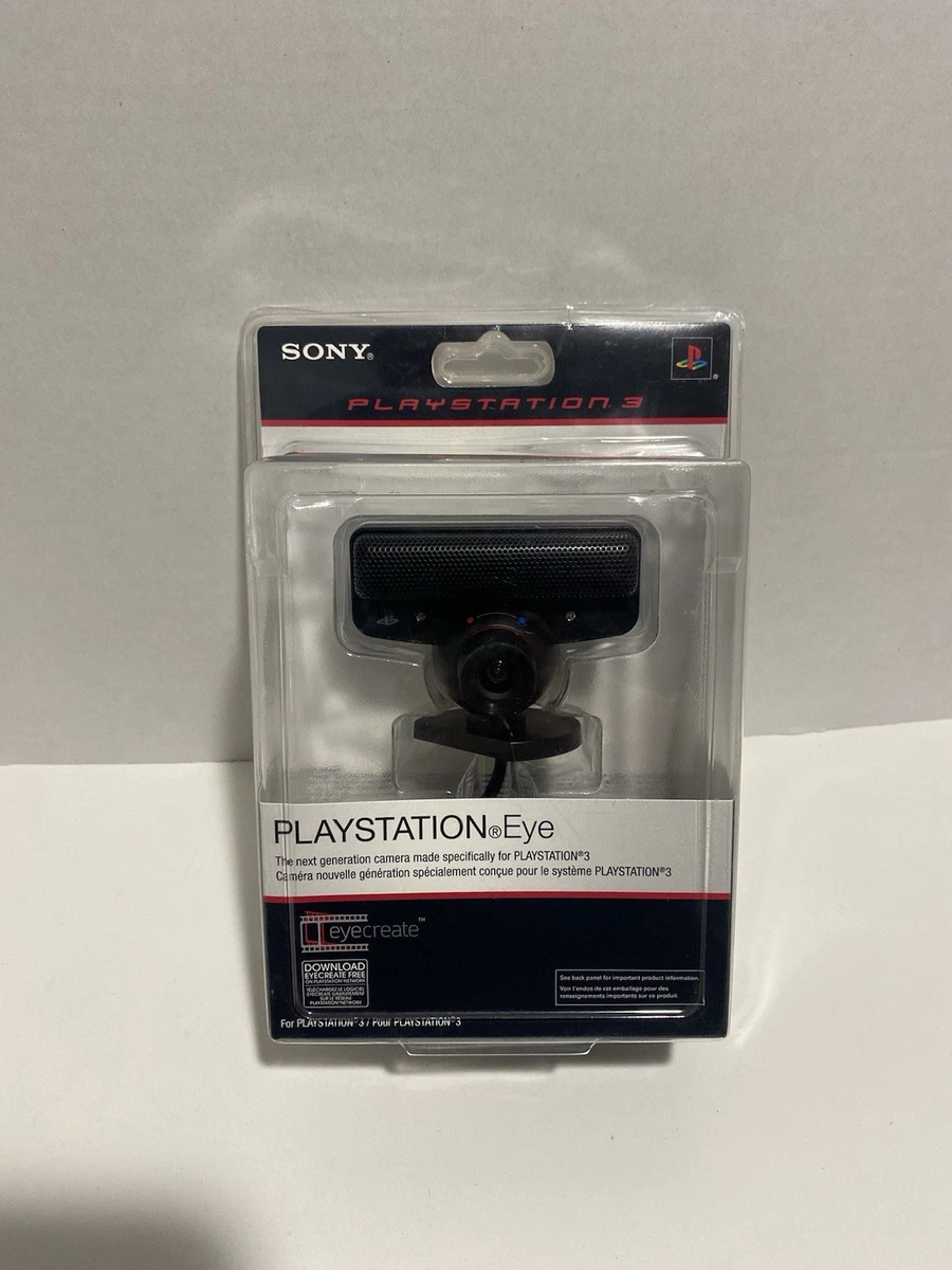 Sony PlayStation 3 Video Game Motion Sensors and Cameras for sale