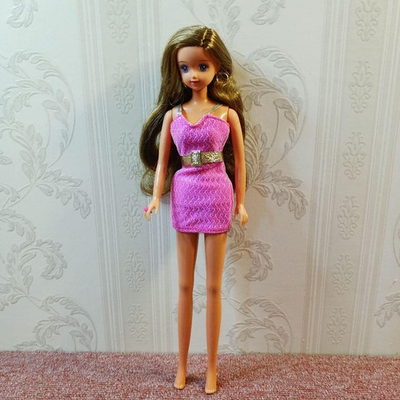 #ad #ad Genny Jenny Friend Juliana Doll 1994 Used Collectible Vintage Toy Classic $104.61