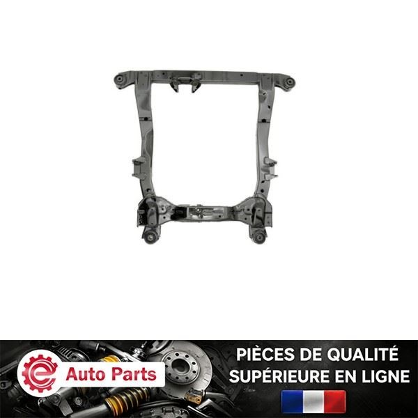 Berceau moteur avant Opel Astra J de 2009 référence 13470627 pour réparation train roulant