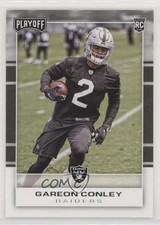 2017 Panini Playoff Rookies Gareon Conley #253 0fn
