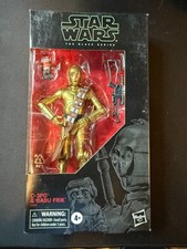 Star Wars Black Series C-3PO & Babu Frik 6 Action Figure - NEW