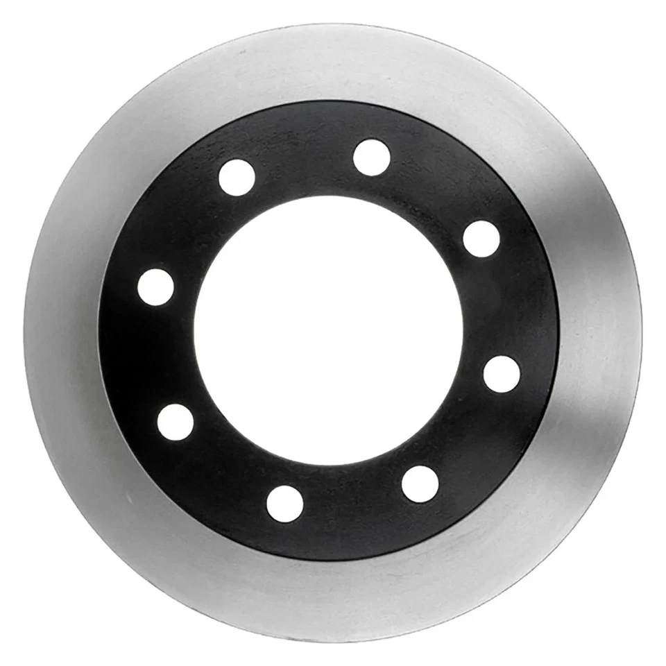 For Ford Excursion 00-05 ACDelco Silver Rear Brake Kit w Semi-Metallic Pads Foto 2 de 4