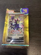 Yugioh Legendary Duelists Magical Hero 1st Edition Booster lite - W 1 RARE CARD!