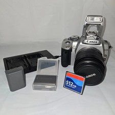 CANON Xti Rebel X-TRA BATTERIES, CHARGER, FLASH DRIVE