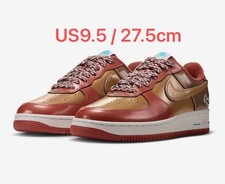 Brand new NIGO j hope BTS NIKE AIR Force 1 Low Burnt Sunrise US9.5 Nigo J Hope