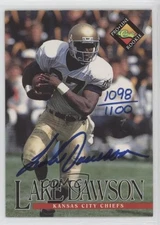 1994 Classic Pro Line Live Auto /1100 Lake Dawson Rookie Auto RC