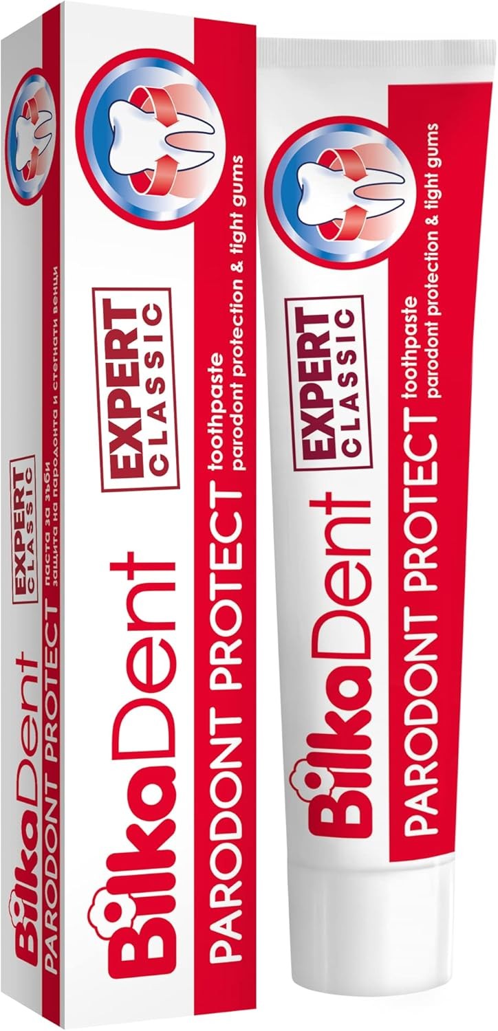 Bilkadent Expert Parodont Active Toothpaste with Antiparadontitis Action -75ml