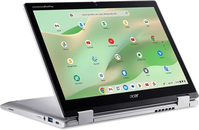 Acer Chromebook Spin 312 - 12.2in Laptop 8GB RAM 128GB SSD