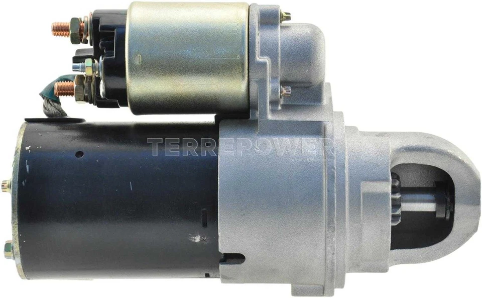 Arrancador motor de arranque BBB Industries 6756 Reman Foto 4 de 4