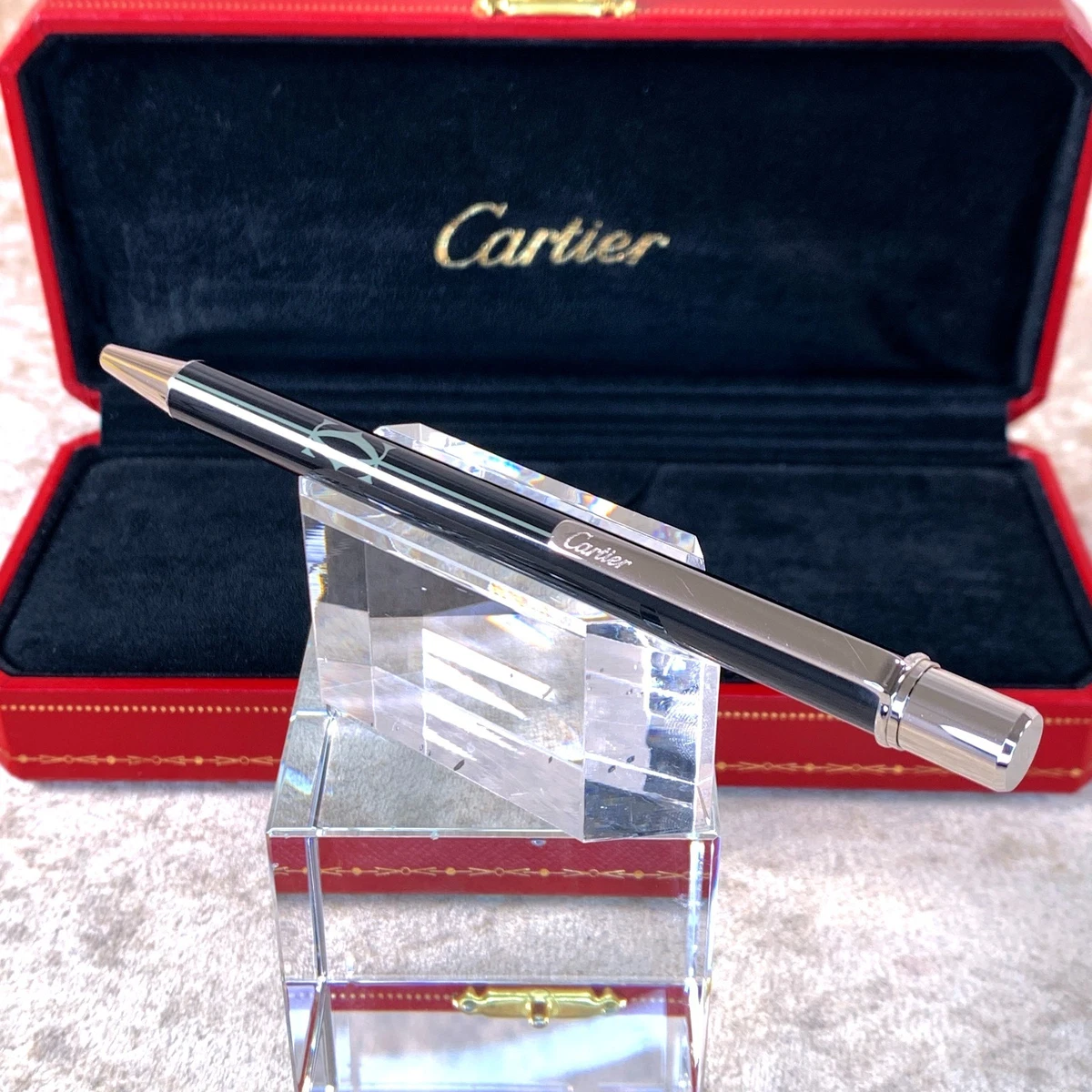 Must De Cartier Ballpoint Pen for sale | eBay