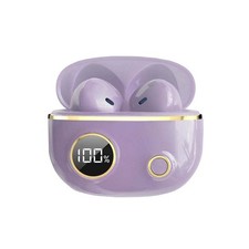 Color: PURPLE - Fancy High Definition Earbuds