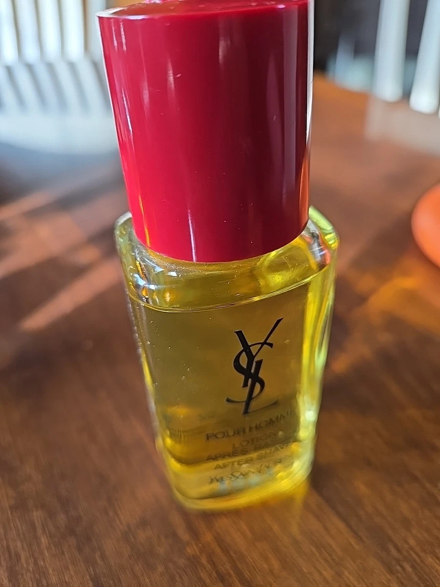 Las mejores ofertas en Perfumes para hombre Saint Laurent Pour