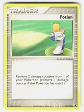 Pokemon TCG Potion Unseen Forces 95/115 Common NM