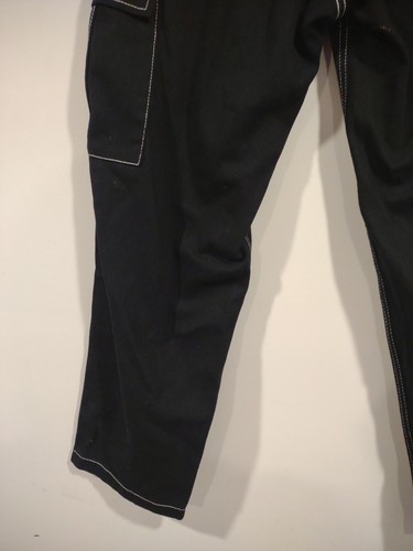 WXYZ Logan Relaxed Cargo Loose Fit Hose ~ Herren 34x29 - Bild 11 von 14
