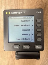 Concept2 Rowing Machine Model D PM5