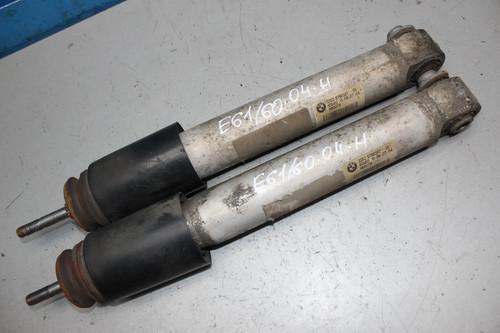 2x Stoßdämpfer Dämpfer hinten links rechts 6766587 BMW 5er E61 525d Bj.04