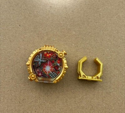 Namba 1 Sentai Gojyu Ger Joker Ring Gokaiger SG 01 Food Toy