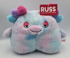 Jazwares Russ Daydreamerz Sea Creatures 9" Stuffed Plushy Toy Brand New  NWT 