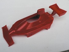 Carrera 124 Ferrari F1 Test Shot Body 40504 Red