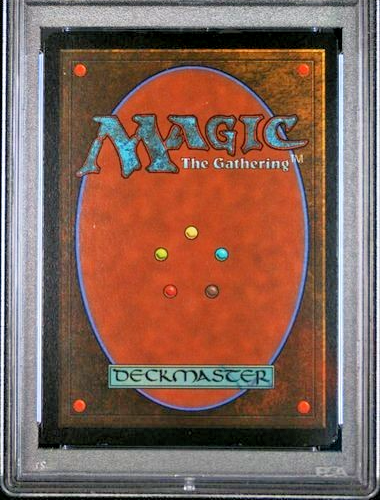 2024 MTG Magic Secret Lair SLD Dungeons & Dragons Guide Foil #1783 Ponder PSA 6 - Picture 5 of 10