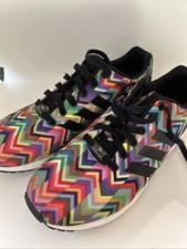 adidas ZX Flux Multi-Color for Sale | Authenticity Guaranteed | eBay