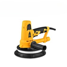 Lucidatrice Autoaspirante Senza Polvere Manico Corto con Carta Vetrata220v