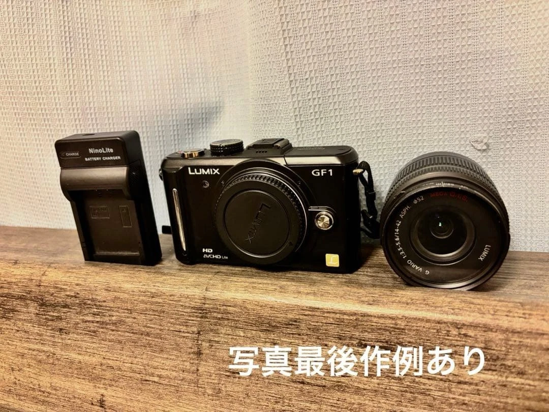 Panasonic Gf1 for sale | eBay