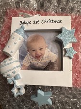 Baby  s 1st Christmas Ornament