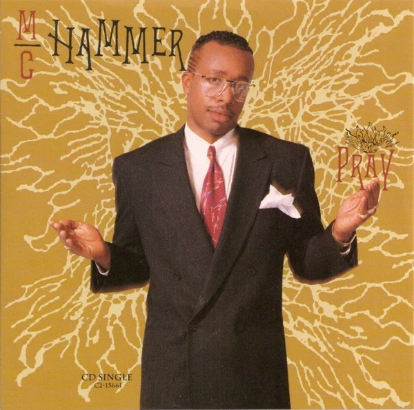MC Hammer Rap & Hip-Hop Single Music CDs for sale | eBay