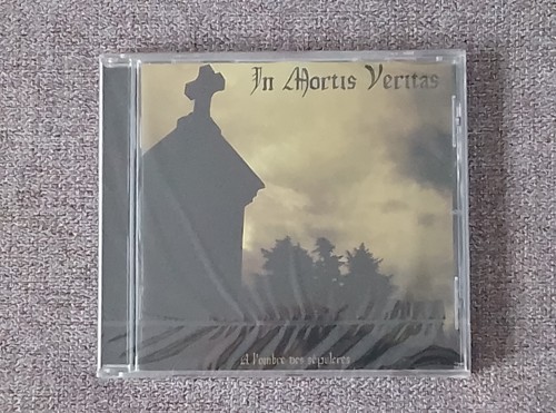 IN MORTIS VERITAS "A L'Ombre Des Sépulcres" Cd ( EXU 001) NEW !!! - Photo 1/2
