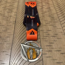 In-N-Out Burger Tough Mudder Medal