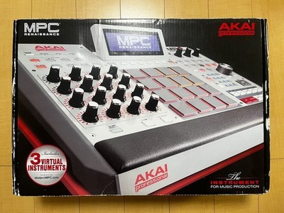 AKAI Professional MPC RENAISSANCE Sequencer Sampler W/ Box [Excellent]