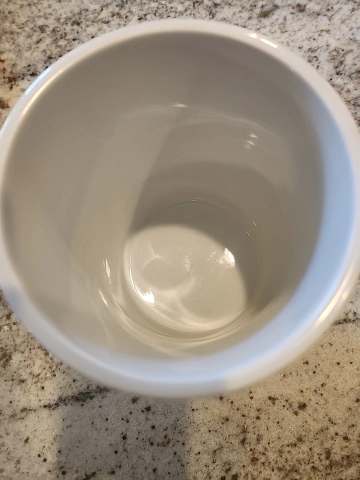 Tarro de utensilios de almacenamiento Portmeirion Birds of Britain blanco Wagtail Foto 3 de 4