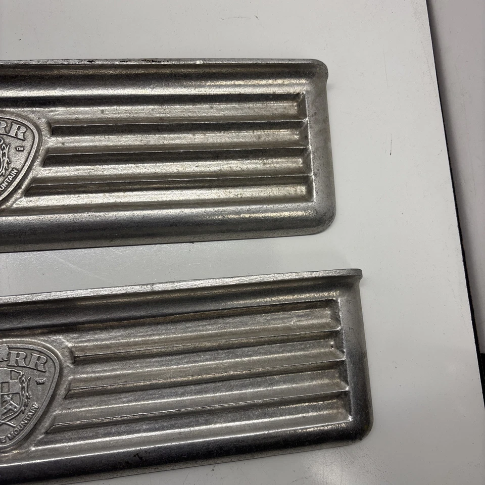Vintage Carr Aluminum Truck Steps 1048 - Image 4 of 4