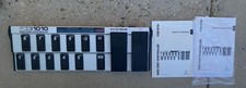 Behringer FCB1010 MIDI Foot Controller, with ...